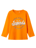 name it Longsleeve "Vagno" oranje