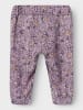 name it Legging "Sobia" paars
