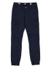 JACK & JONES Junior Cargobroek "Paul" donkerblauw