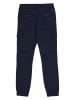 JACK & JONES Junior Cargobroek "Paul" donkerblauw