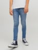 JACK & JONES Junior Jeans "Liam" - Skinny fit - in Hellblau