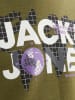 JACK & JONES Junior Bluza "Dust" w kolorze khaki