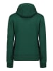 Canadian Peak Hoodie "Gyrelle" in Grün