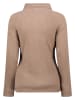 Canadian Peak Fleece vest "Tugeak" taupe