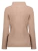 Canadian Peak Fleecepullover "Tugeak" in Taupe