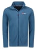 Canadian Peak Fleecejacke "Tugeak" in Dunkelblau