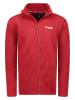 Canadian Peak Fleece vest "Tugeak" bordeaux