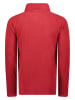 Canadian Peak Fleecejacke "Tugeak" in Bordeaux
