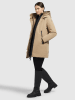 Khujo Winterjacke "Viona4" in Beige