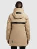 Khujo Winterjacke "Viona4" in Beige