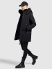 Khujo Kurtka zimowa "Viona4" w kolorze czarnym