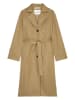 Marc O'Polo Trenchcoat lichtbruin
