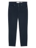 Marc O'Polo Broek - boyfriend fit - donkerblauw