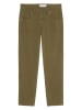 Marc O´Polo Broek - boyfriend fit - kaki