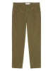 Marc O'Polo Hose in Khaki