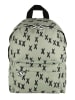 Turtledove London Rucksack in Hellgrün