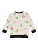 Turtledove London Sweatshirt in Creme/ Bunt