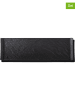 Wilmax 3-delige set: serveerborden zwart - (L)30 x (B)9,5 cm