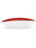 Wilmax Miska w kolorze czerwonym - 30 x 19,5 cm