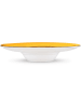 Wilmax Talerze głębokie (3 szt.) w kolorze żółtym - Ø 24 cm
