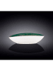 Wilmax Schaal groen - (L)30 x (B)19,5 cm