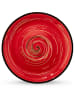 Wilmax Filiżanka w kolorze czerwonym do kawy - 300 ml