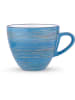 Wilmax Koffiekop blauw - 190 ml