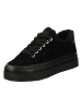 GANT Footwear Leren sneakers "Avona" zwart