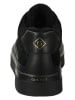 GANT Footwear Skórzane sneakersy "Avona" w kolorze czarnym