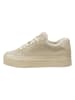 GANT Footwear Leder-Sneakers "Avona" in Beige