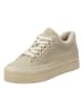 GANT Footwear Leren sneakers "Avona" beige