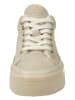 GANT Footwear Leren sneakers "Avona" beige