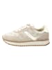 GANT Footwear Leren sneakers "Bevinda" beige/wit