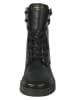 GANT Footwear Leder-Boots "Aligrey" in Schwarz