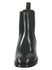 GANT Footwear Skórzane sztyblety "Fayy" w kolorze czarnym