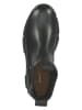 GANT Footwear Leder-Chelsea-Boots "Monthike" in Schwarz