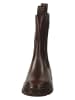 GANT Footwear Leder-Chelsea-Boots "Monthike" in Braun