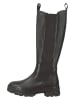 GANT Footwear Leder-Stiefel "Monthike" in Schwarz