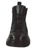 GANT Footwear Skórzane botki "Rockdor" w kolorze czarnym
