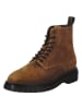 GANT Footwear Leren boots "Boggar" lichtbruin