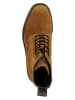 GANT Footwear Leren boots "Boggar" lichtbruin