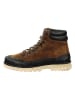 GANT Footwear Leren boots "Nebrada" bruin