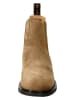 GANT Footwear Leder-Chelsea-Boots "Prepdale" in Hellbraun