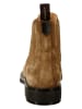 GANT Footwear Leder-Chelsea-Boots "Prepdale" in Hellbraun