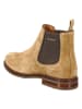 GANT Footwear Leder-Chelsea-Boots "St Fairkon" in Hellbraun