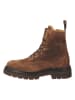 GANT Footwear Leder- Boots "Ramzee" in Braun