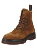 GANT Footwear Leren boots "Ramzee" bruin