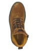 GANT Footwear Leder- Boots "Ramzee" in Braun