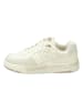 GANT Footwear Leder-Sneakers "Ellizy" in Weiß/ Beige