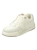 GANT Footwear Skórzane sneakersy "Ellizy" w kolorze biało-beżowym